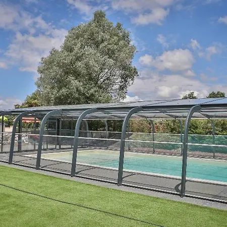 Mobil Avec Terrasse Pour 4 Personnes - Api-1-52-649 Les Achards (Vendee)