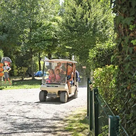 Mobil Avec Terrasse Pour 4 Personnes - Api-1-52-649