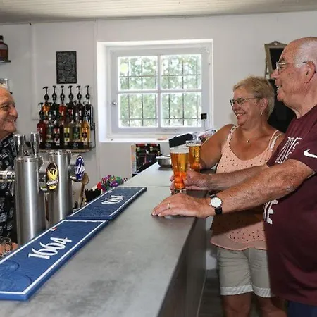 Mobil Avec Terrasse Pour 4 Personnes - Api-1-52-649 Camping Les Achards (Vendee)