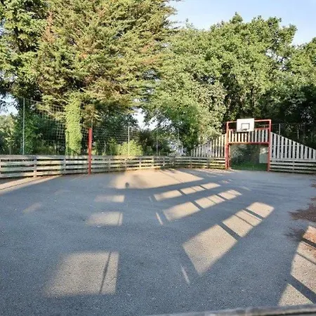 Mobil Avec Terrasse Pour 4 Personnes - Api-1-52-649