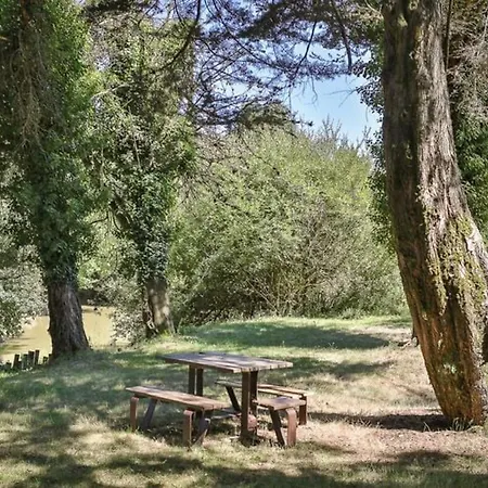 Campingplatz Mobil Avec Terrasse Pour 4 Personnes - Api-1-52-649