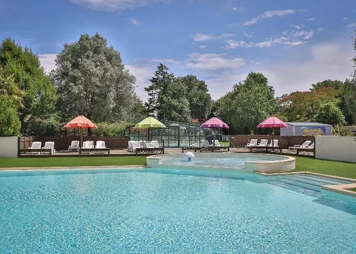 Кемпинг Mobil Avec Terrasse Pour 4 Personnes - Api-1-52-649