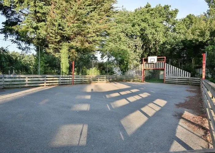 Mobil Avec Terrasse Pour 4 Personnes - Api-1-52-649