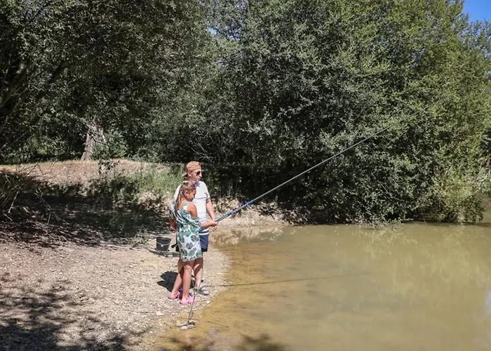 Kemping Mobil Avec Terrasse Pour 4 Personnes - Api-1-52-649 *